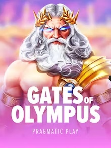 Gates of Olympus game tile